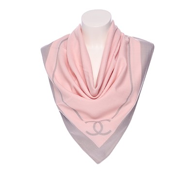 Платок M-227 шерсть