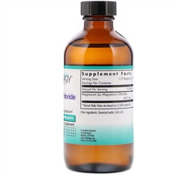 Nutricology, жидкий хлорид магния, 236 мл (8 жидк. унций)