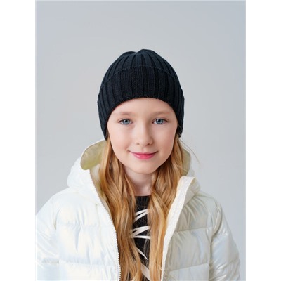 Шапка трикотажная для девочек