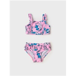 Купальный костюм трикотажный для девочек