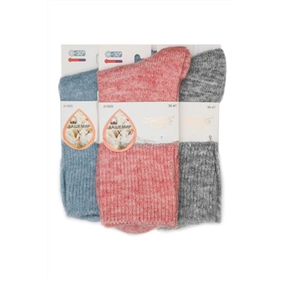 А19-55 (Носки женские, OSKO )