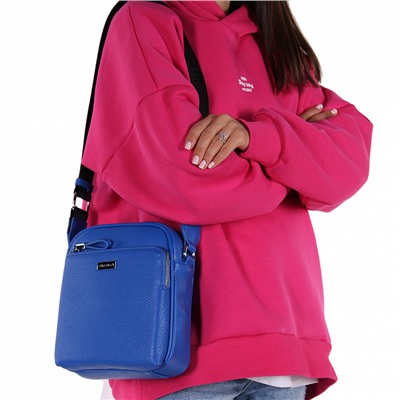 Сумка 270148 blue Velina Fabbiana-Safenta