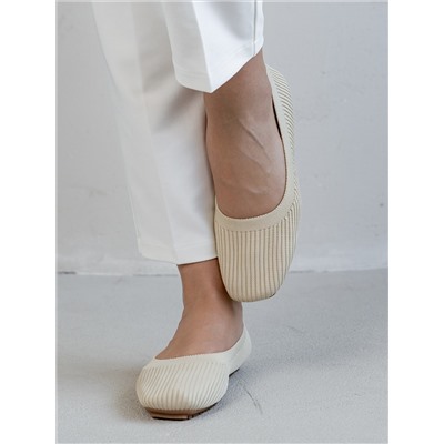 Балетки женские WOB10