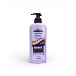 Бальзам для волос Floresan «Корректор цвета» фиолетовый, 400 мл