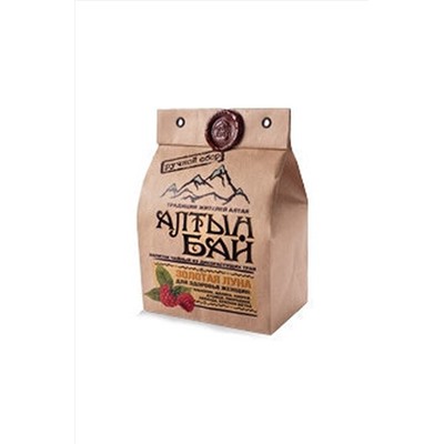 Иван-чай "Золотая луна" (для женского здоровья) 100г ЭКОПРОДУКТЫ, 1189595