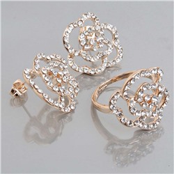 Кольцо/Серьги арт. 53 0435 (id 287777)
