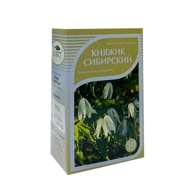 Княжик сибирский трава 50 гр.