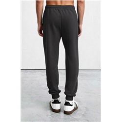 Мужской спортивный костюм из футера трехнитки Happyfox