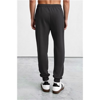 Мужской спортивный костюм из футера трехнитки Happyfox