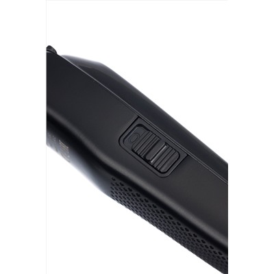 Dewal Машинка окантовочная для волос / Barber Style 03-084, аккум./сеть, 8 Вт, 7200 об./мин., нож 40 мм, 3 насадки KRISTALLER, 1231111