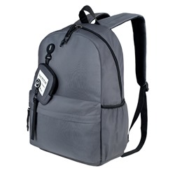Рюкзак MERLIN 2573 серый