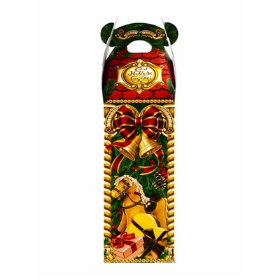 Сладкий новогодний подарок «Злата», детский, 450 г