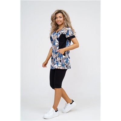 Костюм с бриджами 36948 НАТАЛИ, 1113926