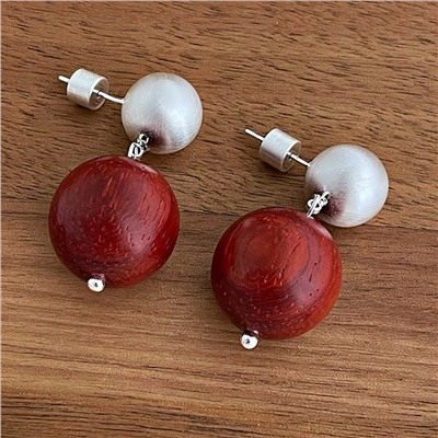 Серьги на гвоздиках арт. 13 4827 (id 288692)