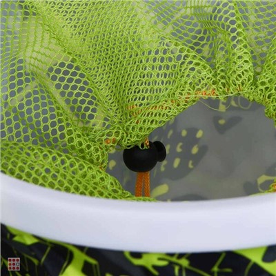 AZOR FISHING Ведро для рыбалки с сеткой, 11 л