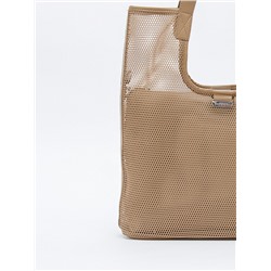 Сумка 58558 d.beige Velina Fabbiana-Safenta