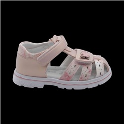 Сандалии BV1313-2-2 розовые