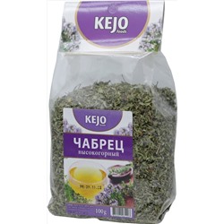KejoFoods. Herbal Collection. Чабрец 100 гр. мягкая упаковка