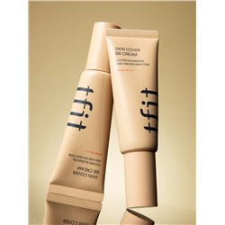TFIT - BB КРЕМ ТОН BN01 LIGHT SKIN COVER BB CREAM BN01 LIGHT, 30 ГР