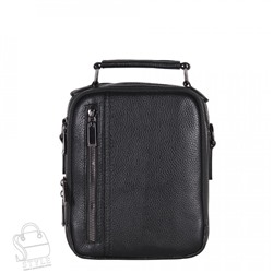 Сумка мужская кожаная 8270-2QH black Heanbag