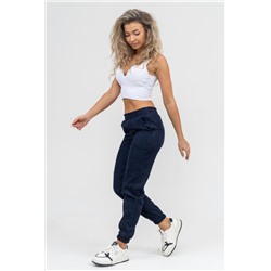 Брюки 36697 (Темно-синий)