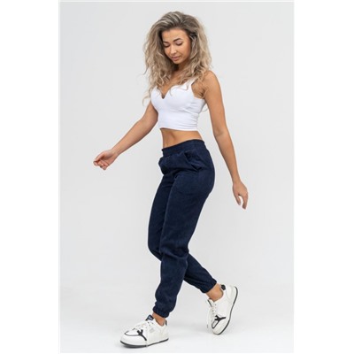 Брюки 36697 (Темно-синий)