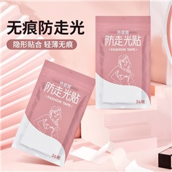 Тейпы прозрачные  для фиксации одежды (36 штук)