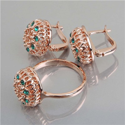 Кольцо/Серьги арт. 53 0365 (id 287707)