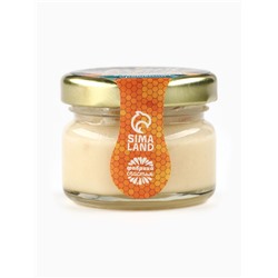 Мёд муссовый «С Новым годом», с кедровым орехом, 30 г