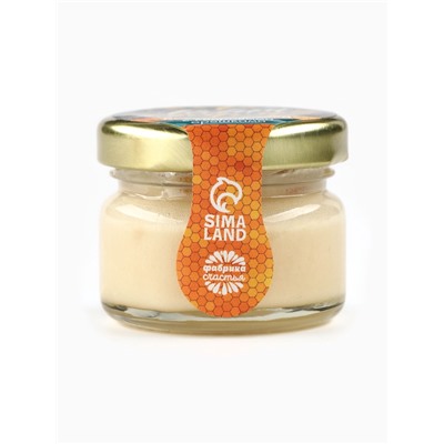 Мёд муссовый «С Новым годом», с кедровым орехом, 30 г