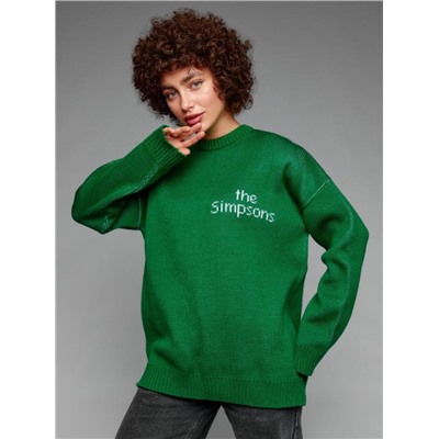 Джемпер "Симпсоны"