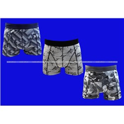 Боксеры трусы мужские Турция арт. 2001 АССОРТИ