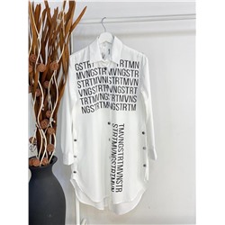 СТИЛЬНАЯ ЖЕНСКАЯ РУБАШКА