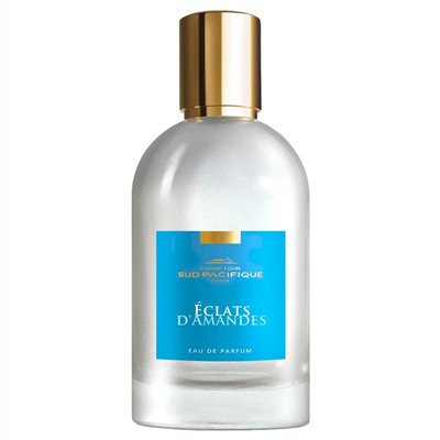 COMPTOIR SUD PACIFIQUE ECLATS D'AMANDES edp 100ml TESTER