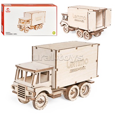 Модель Грузовик ЧИП