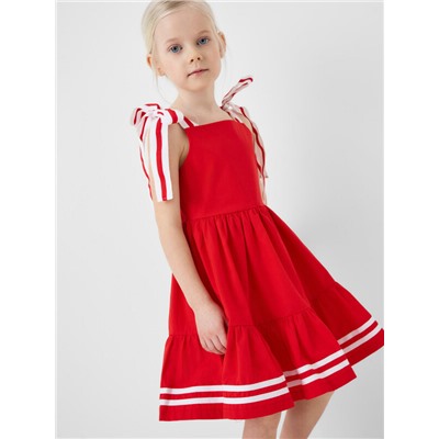 Сарафан текстильный для девочек