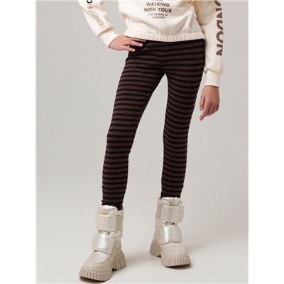 Брюки трикотажные для девочек (легинсы)