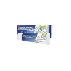 Blend-a-med 75мл Pure