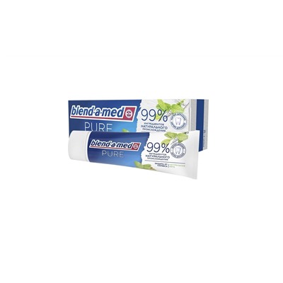 Blend-a-med 75мл Pure