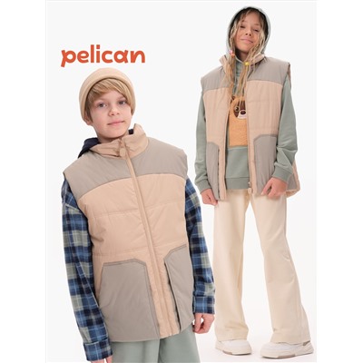PELICAN Жилет
