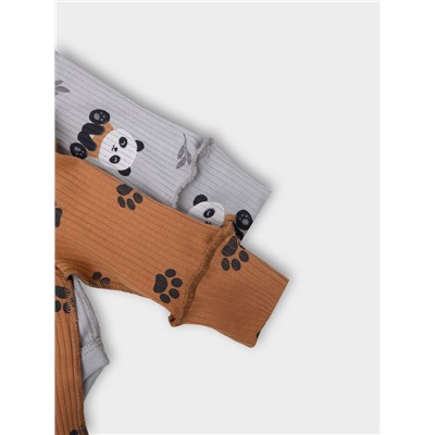 БОДИ ДЕТСКОЕ (2ШТ.) 13018-1-2