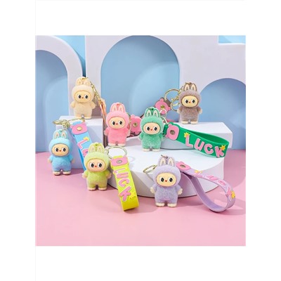 60917 Брелок лабубу