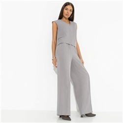 Брюки со стрелками, Создавай настроение (серые)