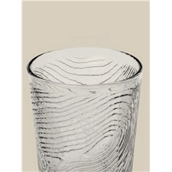 Стакан SL-Home «Барк», 360 мл, стекло, серый