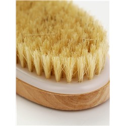 Подарочный набор: крем для тела, скраб и щетка для сухого массажа, URAL LAB