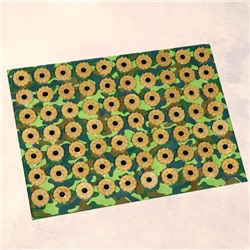 Аппликатор Кузнецова "Разминатор Т-1000", 70 колючек, плёнка, 23×32 см
