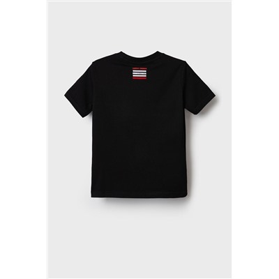 Фуфайка трикотажная для мальчиков (футболка) PLAYTODAY, 1243588