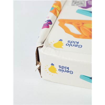 УЦЕНКА Набор для детской лепки "Режем дольками" TA2023