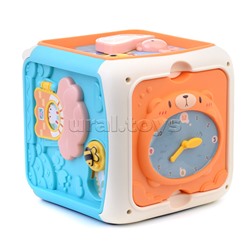 Куб развивающий"Семигранник" в коробке