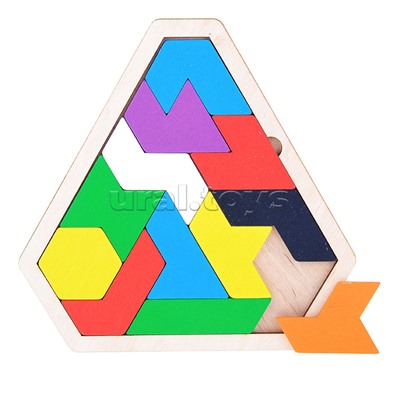 Игра деревянная "Tetrisdiamond"